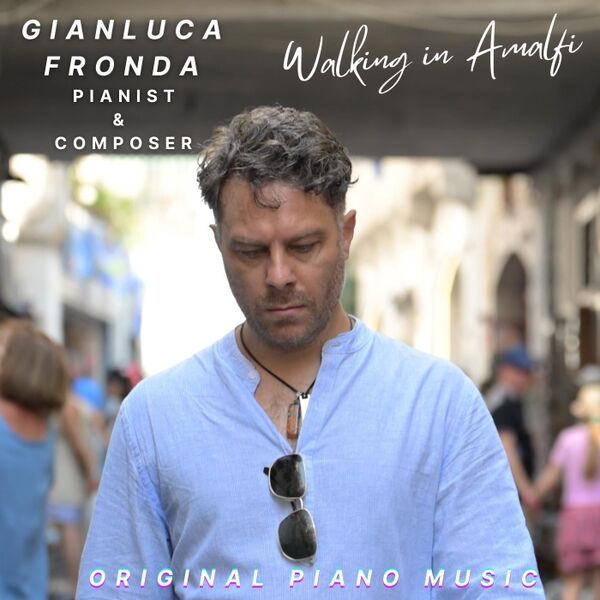 Cover art for Walking in Amalfi